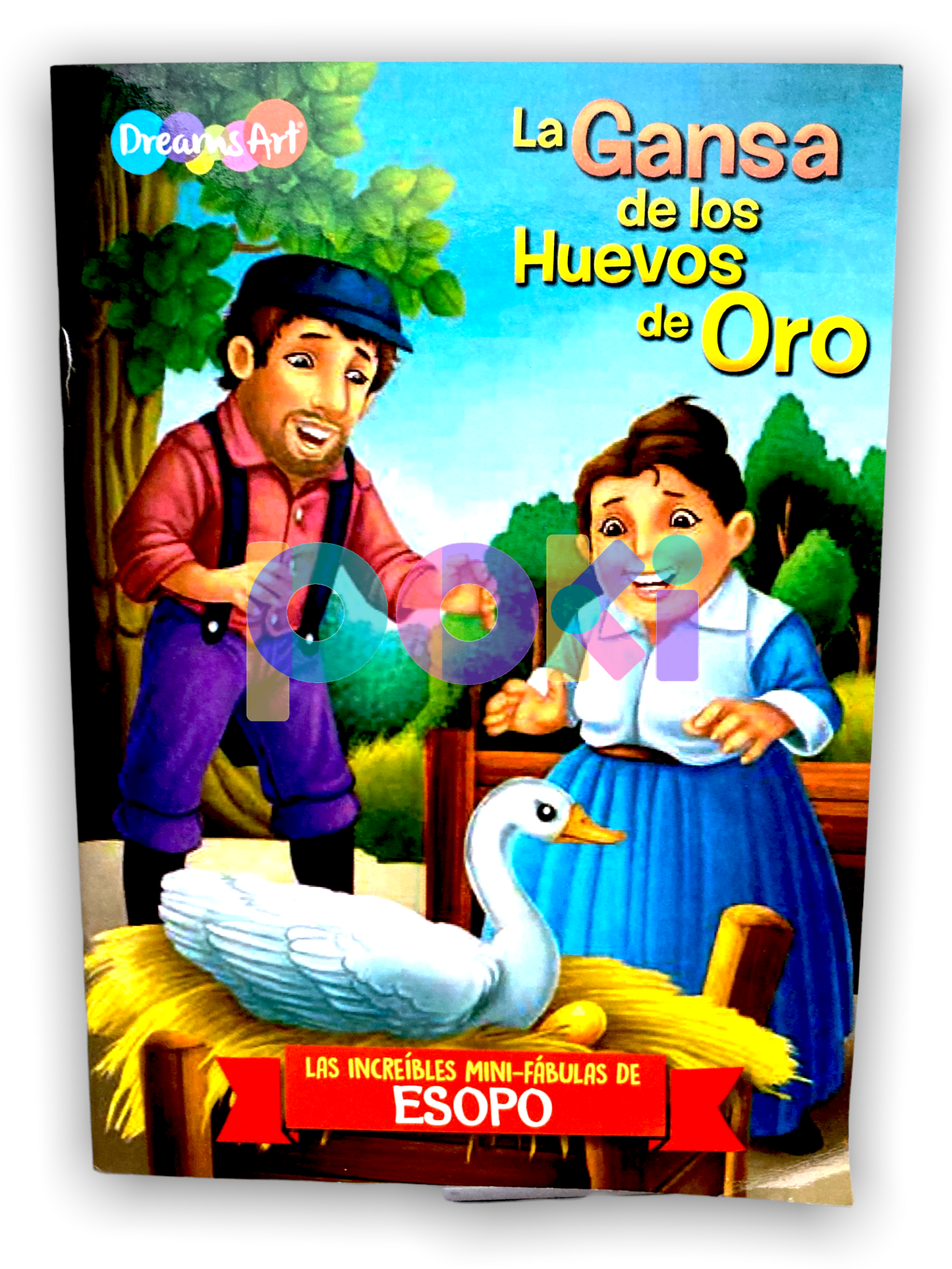 Las Incréibles Mini Fábulas de Esopo
