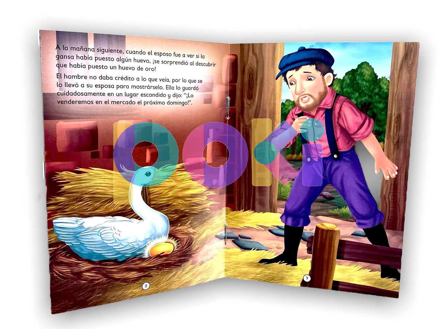 Las Incréibles Mini Fábulas de Esopo