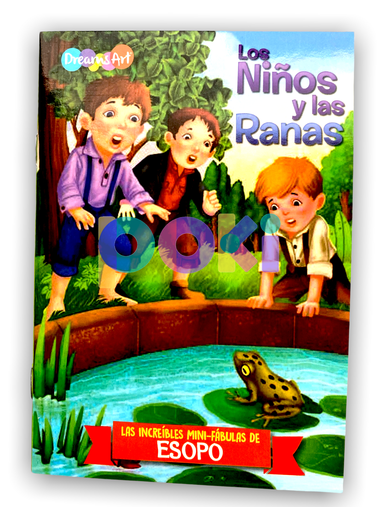 Las Incréibles Mini Fábulas de Esopo