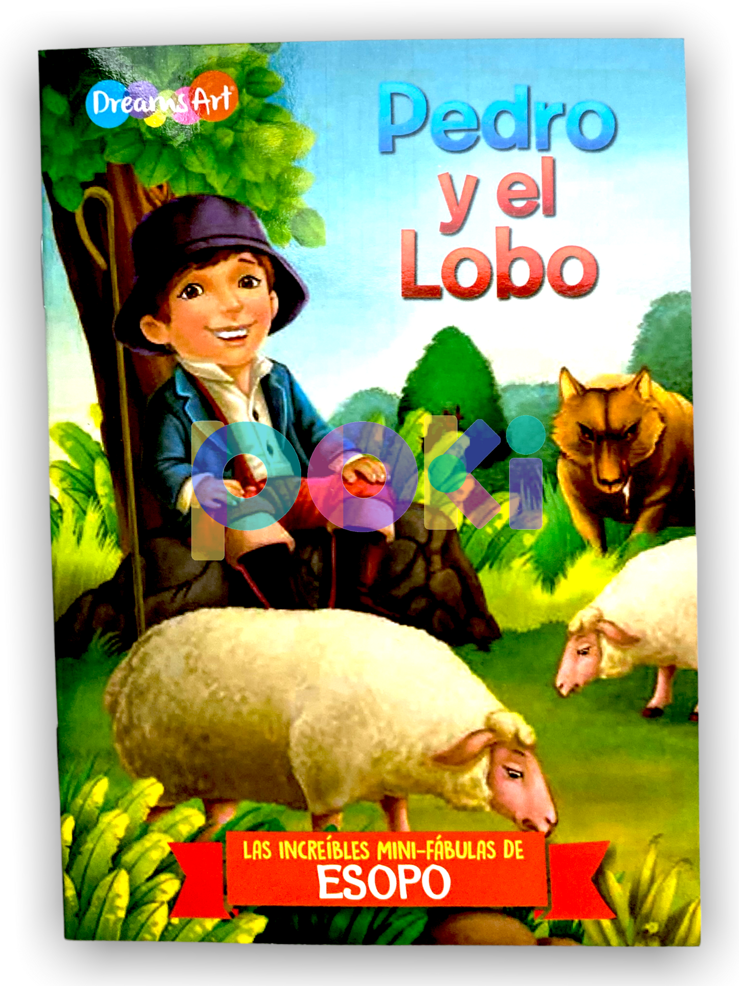 Las Incréibles Mini Fábulas de Esopo