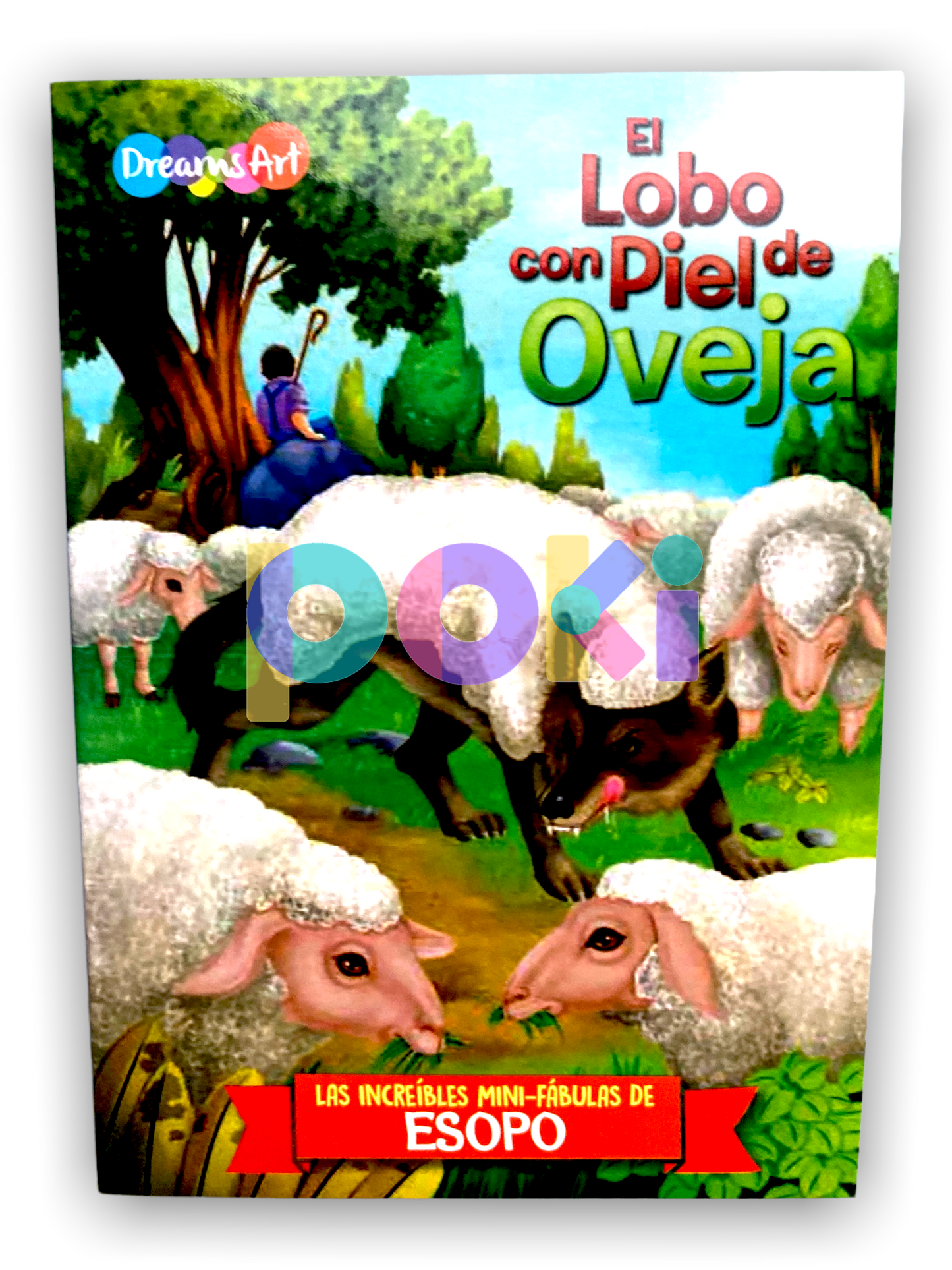 Las Incréibles Mini Fábulas de Esopo