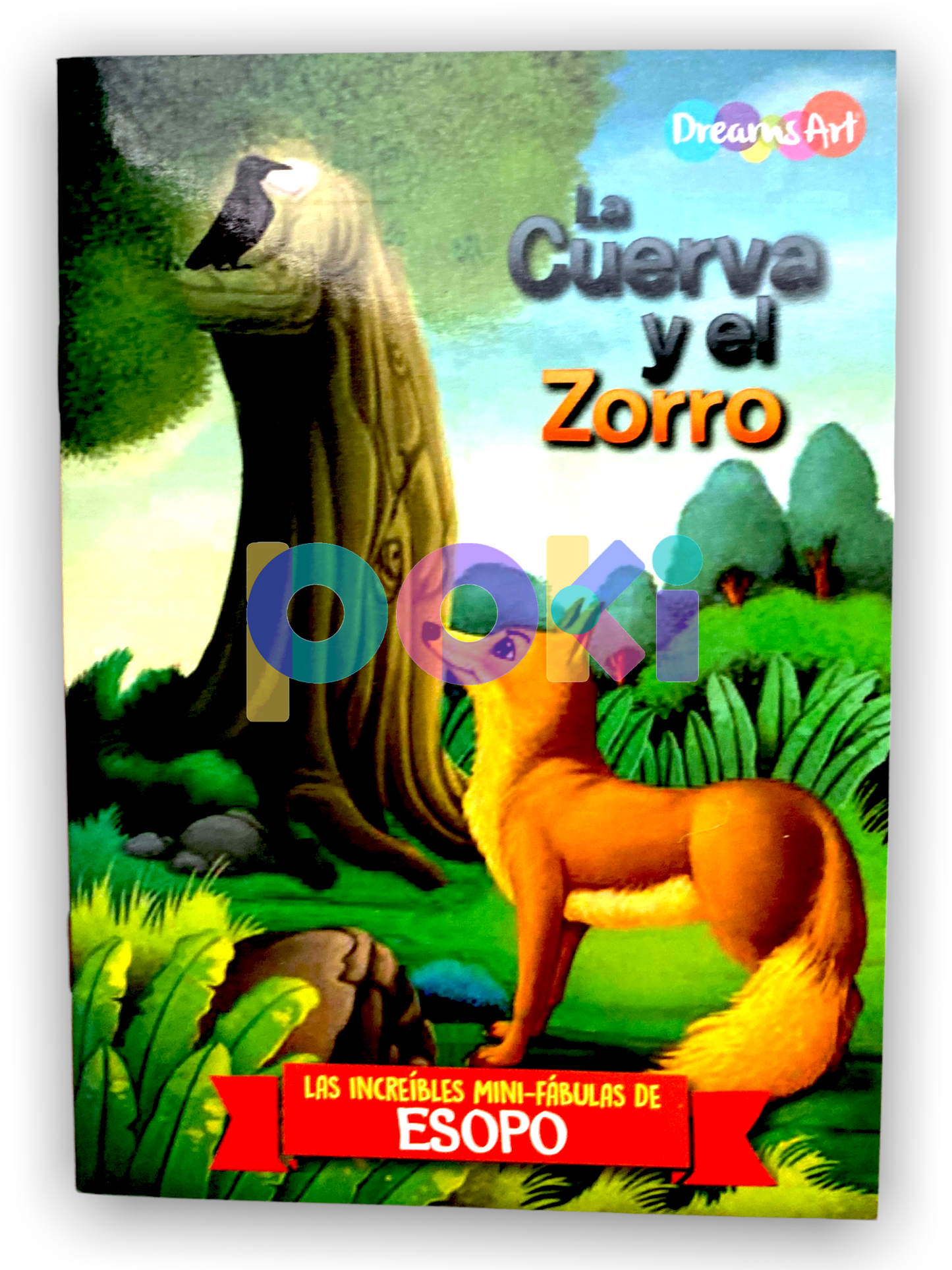 Las Incréibles Mini Fábulas de Esopo