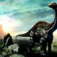 Rompecabezas Dinosaurio 300 piezas 3D DISCOVERY