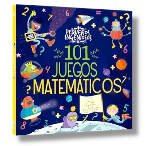 101 Juegos Matemáticos