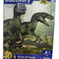 Rompecabezas Dinosaurio 300 piezas 3D DISCOVERY Rompecabezas46 x 31 cm