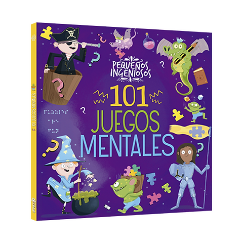 101 juegos mentales