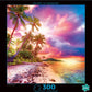 Escape to Paradise - Rompecabezas de 300 Piezas Grandes, Buffalo Games