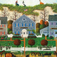 Nantucket Winds by Charles Wysocki. - Rompecabezas de 300 Piezas Grandes, Buffalo Games