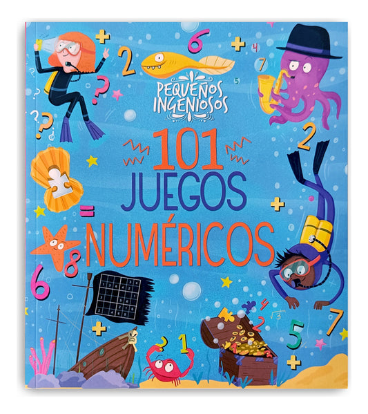 101 Juegos numéricos