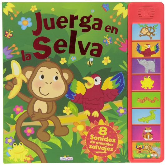 Juerga en la selva